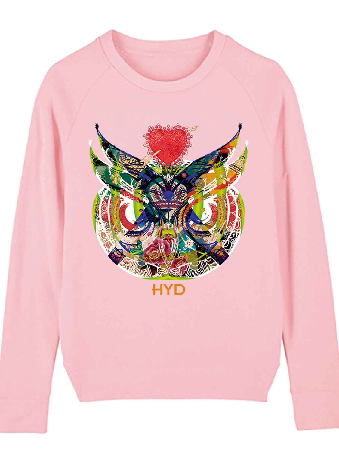 Sweater SWF Gufo Limited - Pink
